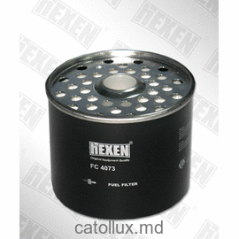 Фильтр топливный HEXEN FC 4073 (ST 702)-(PM 819) 