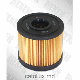 Фильтр топливный HEXEN FC 4107 (SC 7038P)-(PE 816/3) 