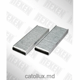 Filtru salon HEXEN FS8048C (K1162 A-2X)-(CUK3023-2) 