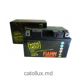 Аккумулятор Fiamm Moto FTZ10S-12B (7904471) 