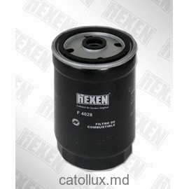 Фильтр топливный HEXEN F 4028 (ST 302)-(PP 837) 
