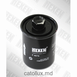 Фильтр топливный HEXEN F 4076 (ST 330)-(PP 851) 