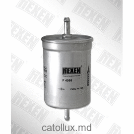 Filtru combustibil  HEXEN F 4098 (ST 314)-(PP 836) 