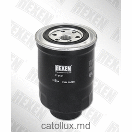 Фильтр топливный HEXEN F 4101 (ST 306)-(PP 857) 