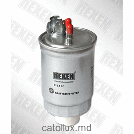 Фильтр топливный HEXEN F 4141 (ST 6027)-(PP 966) 