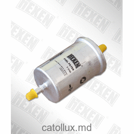 Фильтр топливный HEXEN F 4160 (ZP8013FL)-(PP 831/1) Dacia Logan 