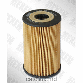 Фильтр масленый HEXEN OC 3057 (SH 424)-(OE 649/4)-(MLE1375)  