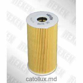 Фильтр масленый HEXEN OC 3149  (OE 674/6) (OX 377/5) Hyundai, Kia CRISI 