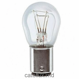 Автолампа OSRAM 12V P21/5W BAY15d (7528) 