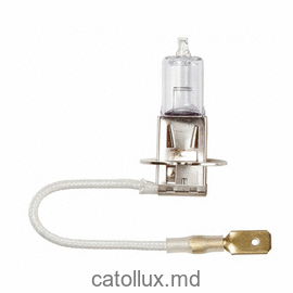 Автомобильная лампочка Ring H3 24v 70w PK22s (R460) 