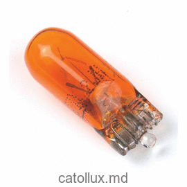 Автомобильная лампочка Ring WY5W 12v 5w W2.1 x 9.5d (R501A) 