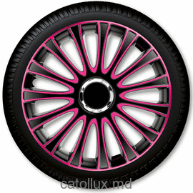 Capace roti 15 Le Mans Pro Pink Black 