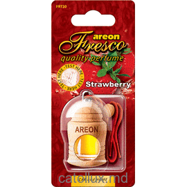 Aromatizator Areon Fresco (Strawberry) 