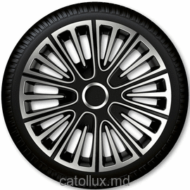 Capace roti 14" Motion Silver Black 