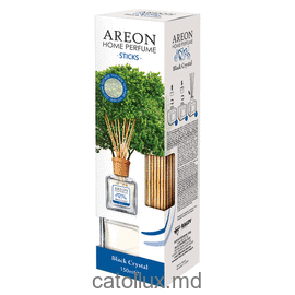 Ароматизатор Areon Home Parfume Sticks 150ml (Black Crystal) 
