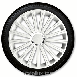 Capace roti 16 Radical Pro White 