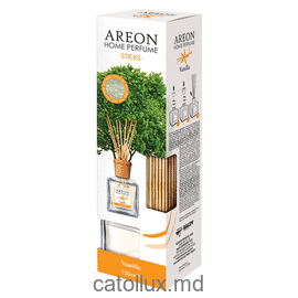 Ароматизатор Areon Home Parfume Sticks 150ml (Vanilla) 