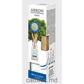 Ароматизатор Areon Home Parfume Sticks 85ml (Black Crystal) 