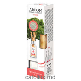 Ароматизатор Areon Home Parfume Sticks 85ml (Spring Bougnet) 