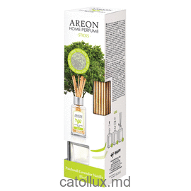 Ароматизатор Areon Home Parfume Sticks 85ml (Potchouli-Lavender) 
