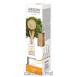 Ароматизатор Areon Home Parfume Sticks 85ml (Vanilla) 