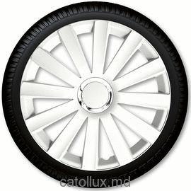 Capace roti 14 Spyder Pro White 