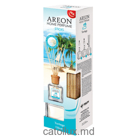 Ароматизатор Areon Home Parfume Sticks 150ml (Tortuga) 