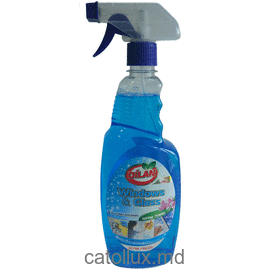 Средство для мойки и чистки стекол Glass Expert ''Dilan/Melly'' 750ml 