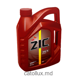 Корейское масло ZIC  GL-5  80W-90 4L Synthetic 