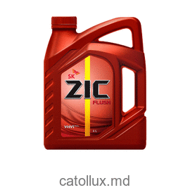 Корейское промывочное масло ZIC  FLUSH 4L Synthetic 