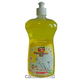 Гель для посуды Dilan 2 в 1 Camomile 1L 