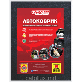 3TON TX-353 Автомобильный коврик багажника 100x120 см 