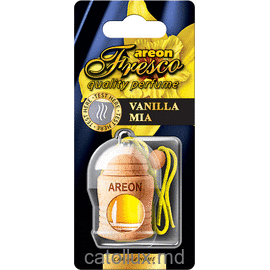 Aromatizator Areon Fresco (Vanila Mia) 