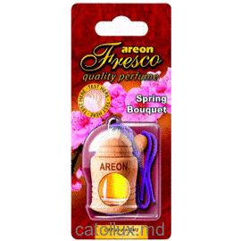 Aromatizator Areon Fresco (Spring Bouquet) 