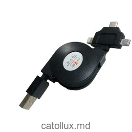 Incarcator auto pentru  telefon Jeneca CW005 