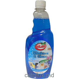 Cредство для мойки и чистки стекол Glass Expert ''Dilan'' Резерв 750ml 