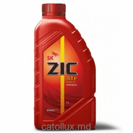Масло трансмиссионное ZIC ATF Multi 1L 