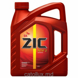 Масло трансмиссионное ZIC ATF 2 4L 