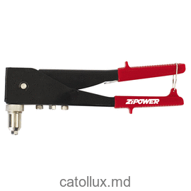 Заклепочник HAND RIVETER ZIPOWER, 10,5” 265 мм 