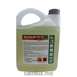 Сильнодействующее ,щелочное моющее ALCALIN FC21 
