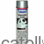Vopsea spray  (argintiu/aluminiu) 428924 PRESTO 500 ml 