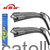 Дворники 90299  R.B.W. Rear 16 400mm VW Caddy,Touran, Multivan, Skoda Octavia 04 