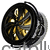 Aromatizator Aroma Car Prestige Organic Black 