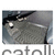Covoras salon Aileron Toyota Highlander III 2013- 5 locuri 