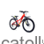 Bicicletă pentru adolescenți FORWARD TWISTER 24 2.2 disc (24 "7 viteze. Înălțime 12") 2020-2021, roșu / verde strălucitor 