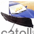 Parasolar pe parbriz cu două straturi și suport LX-A094 140*79 