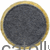 9998279 Twisted Wool Pad (din lână) 180mm Rotor Disc din lână pentru zgârieturi profunde 