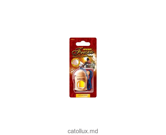 Ароматизатор Areon Fresco (Hawaii) 