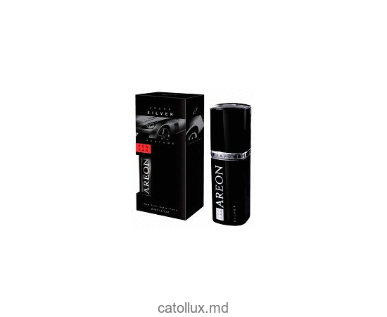 Aromatizator Areon Perfume 50ml (Silver) 