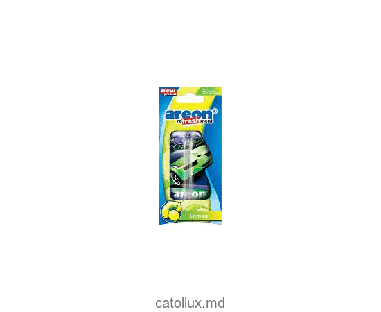 Aromatizator Areon Auto retail (Lemon) 